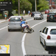 Illustration for article titled Google Street View Captures Skin-Searing Motorcycle Crash Frame-By-Frame